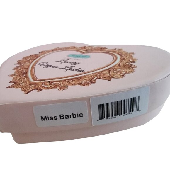 Velvet 59 Luxury Vegan False Eye Lashes Miss Barbie NEW - Picture 8 of 9